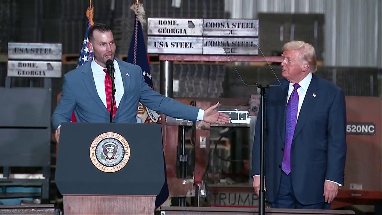 MAGA ‘warrior’ Clay Fuller wins total Trump endorsement