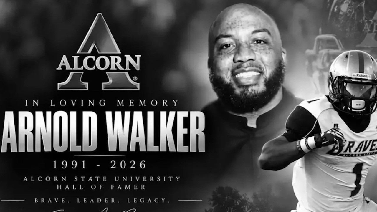 Alcorn State Hall of Famer dies at 34