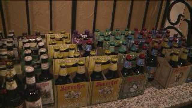 Chip learns about new Sprecher's Pub in Glendale