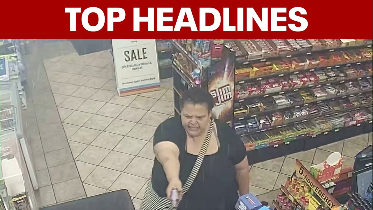 No bond for suspect in MD pipe attack; DC considers another juvenile curfew; VA redistricting vote | TOP STORIES