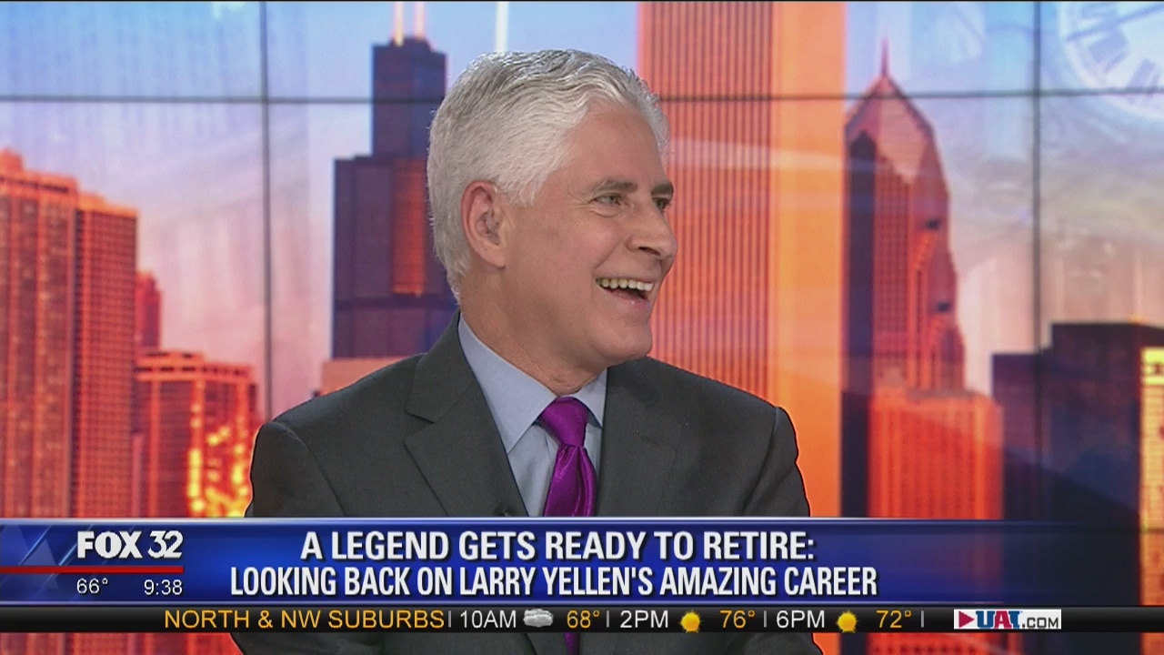 Reflecting on the legacy, unrivaled workmanship of Larry Yellen