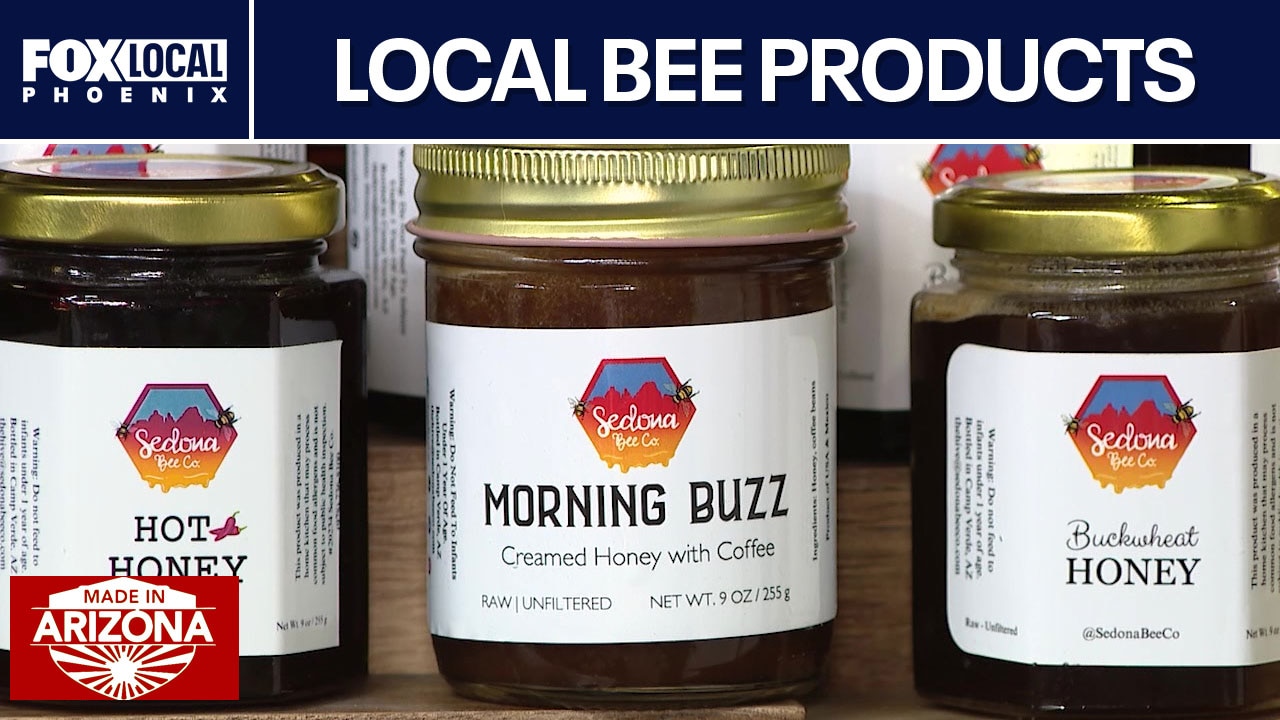 Sedona Bee Company | Made in Arizona