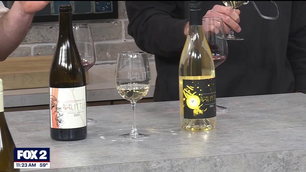 MI Wine Month