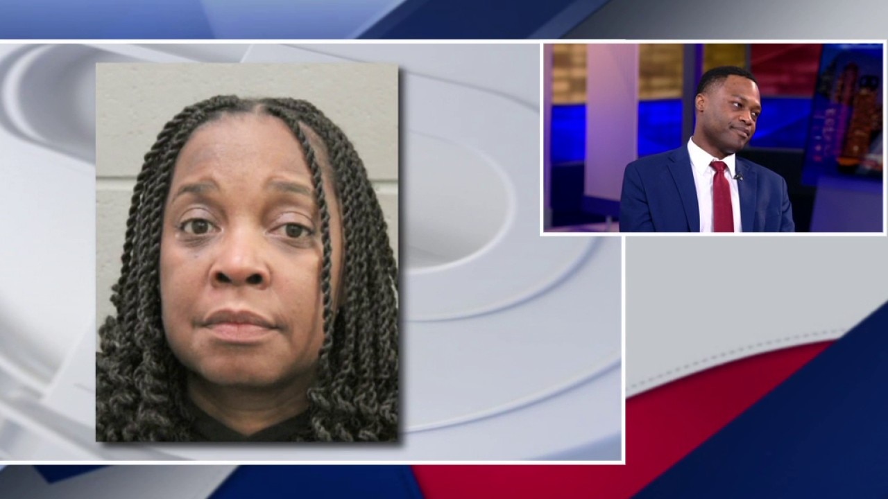 Houston-area officials criminally charged | What's Your Point?