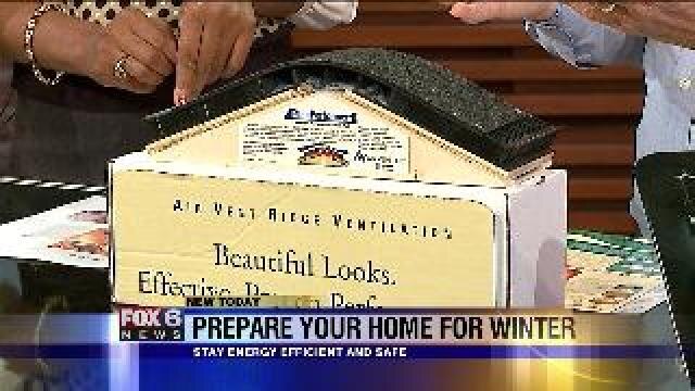 Tips to prepare your home for winter