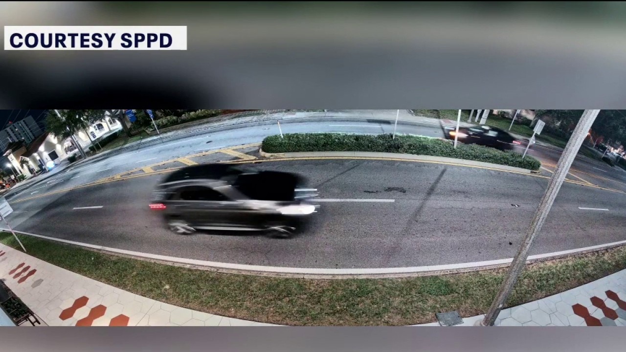 Search for driver who hit, killed motorcyclist