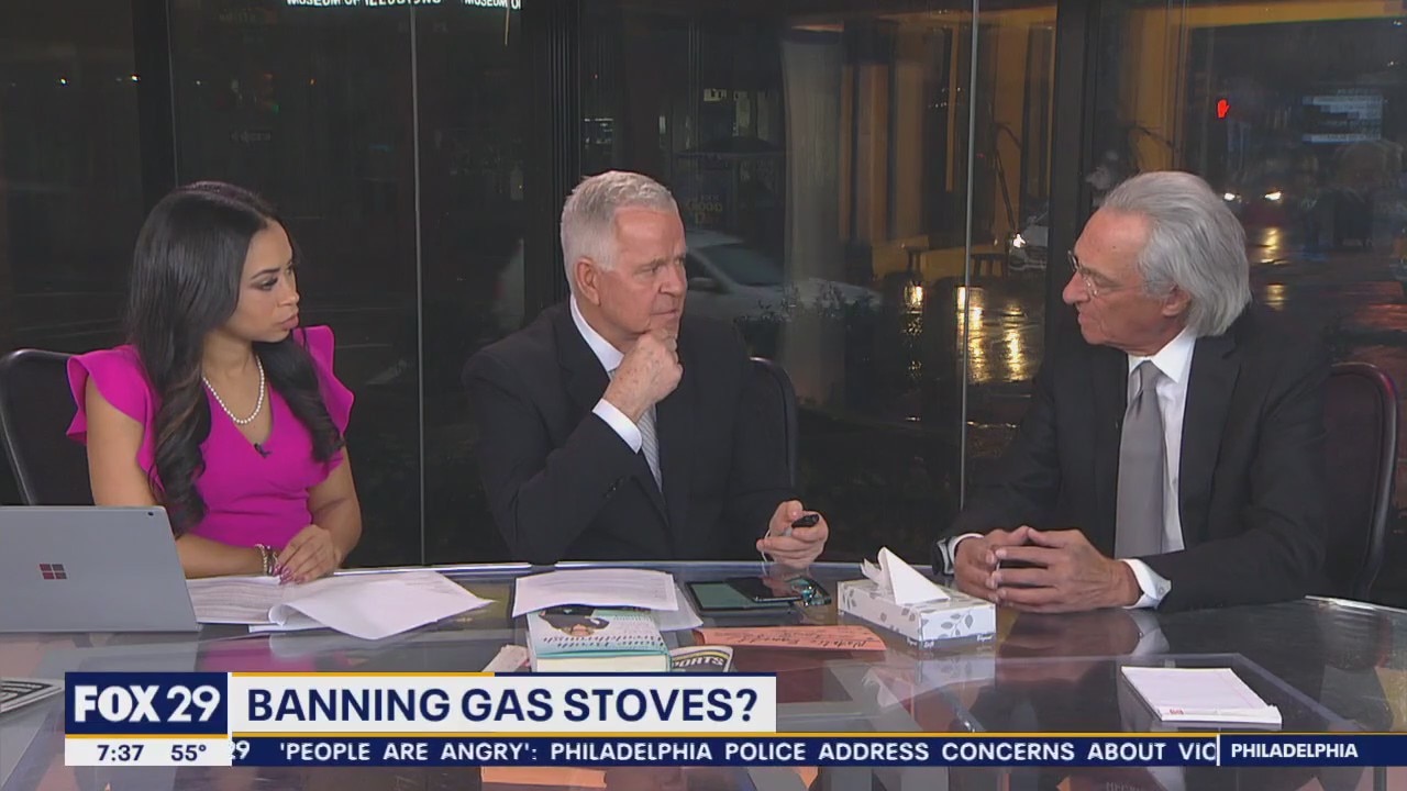 Could legislators ban gas stoves?
