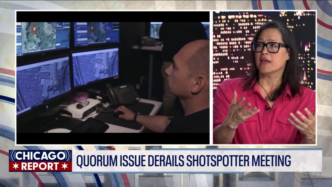 Alders question UChicago ShotSpotter study | The Chicago Report