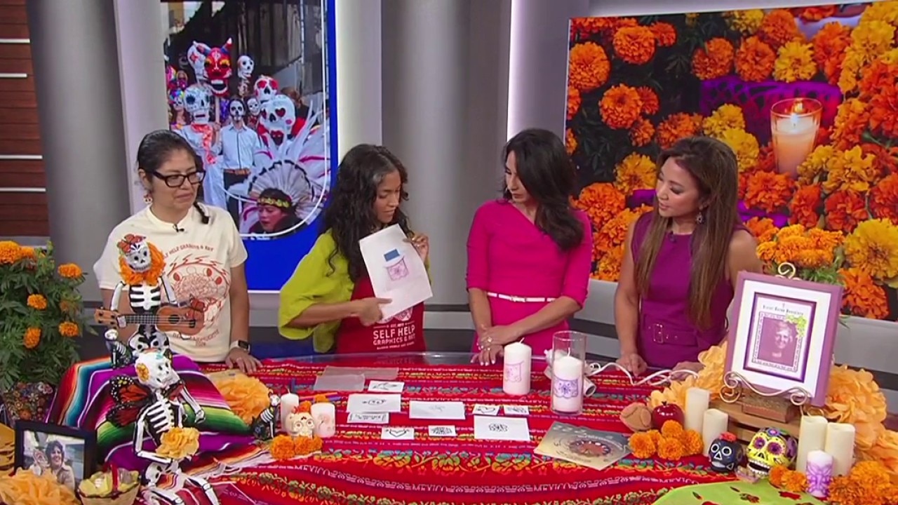 Free community Día de los Muertos events