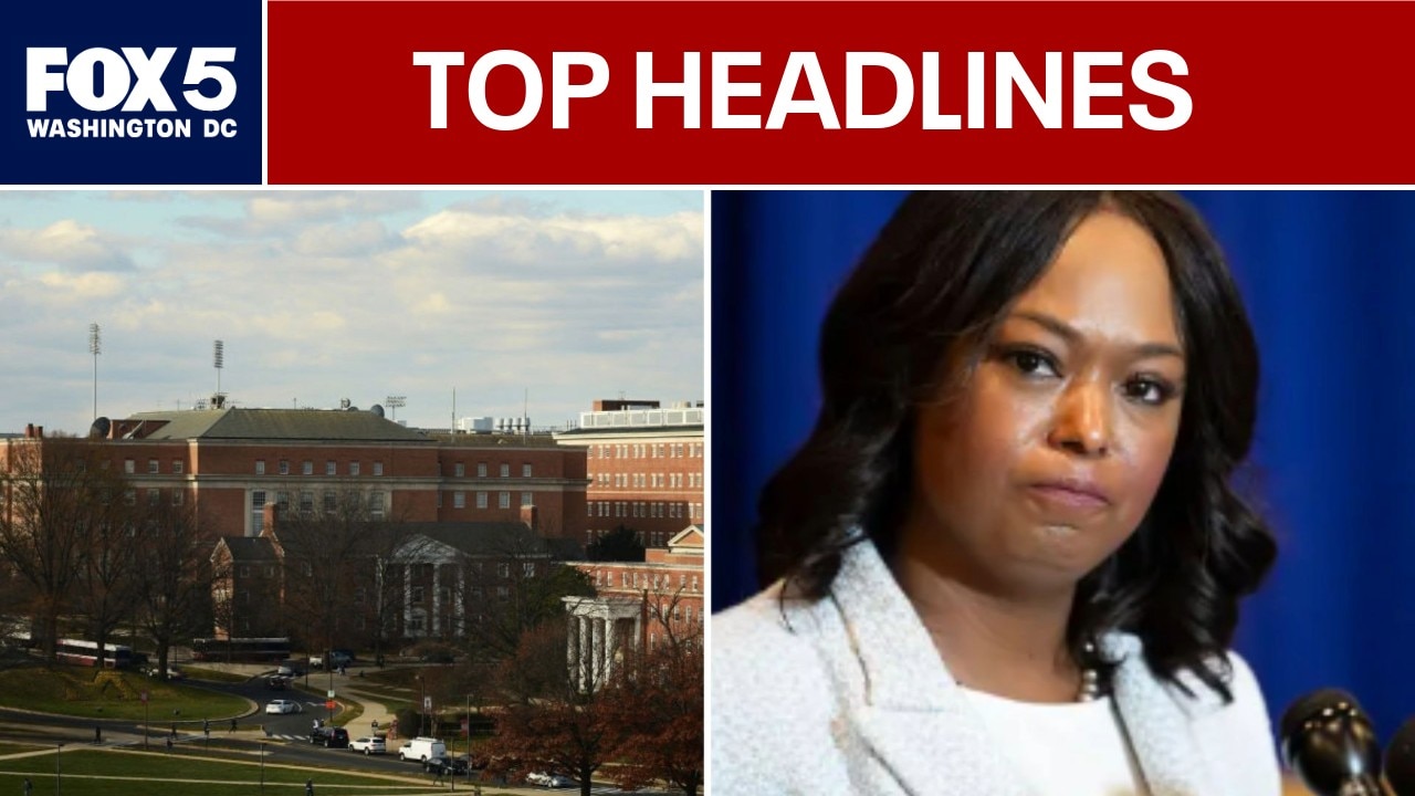 Missing UMD student found safe; fine against Lewis George DC mayoral campaign tossed 