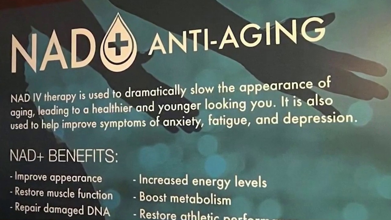 Dr. Winawer: Can certain supplements slow aging?