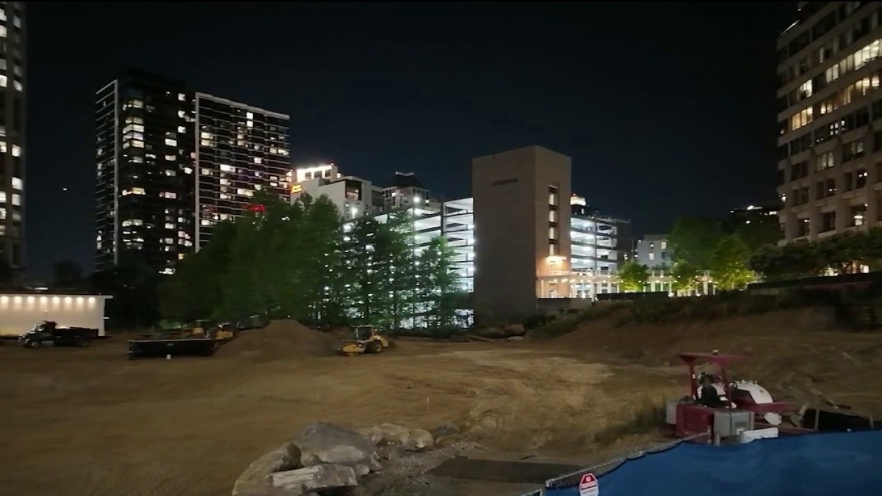 Midtown to get massive new green space