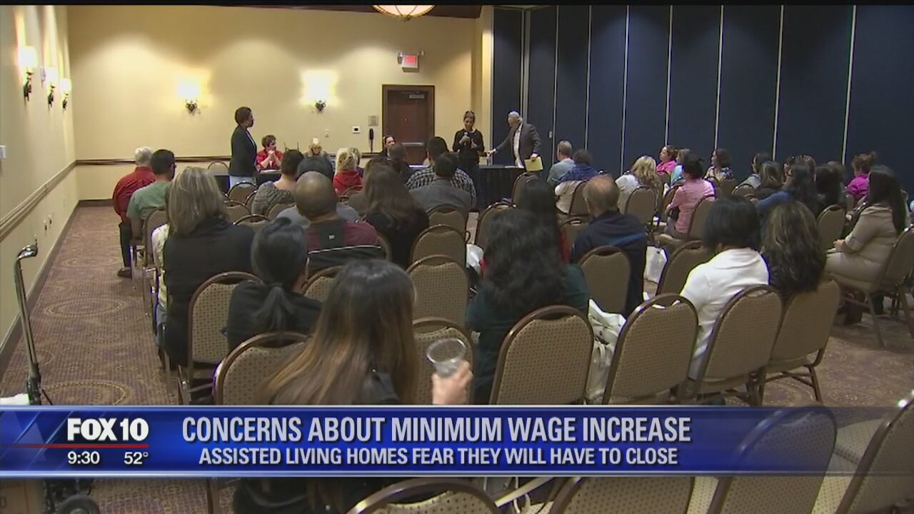 Assisted living homes fear they will have to close