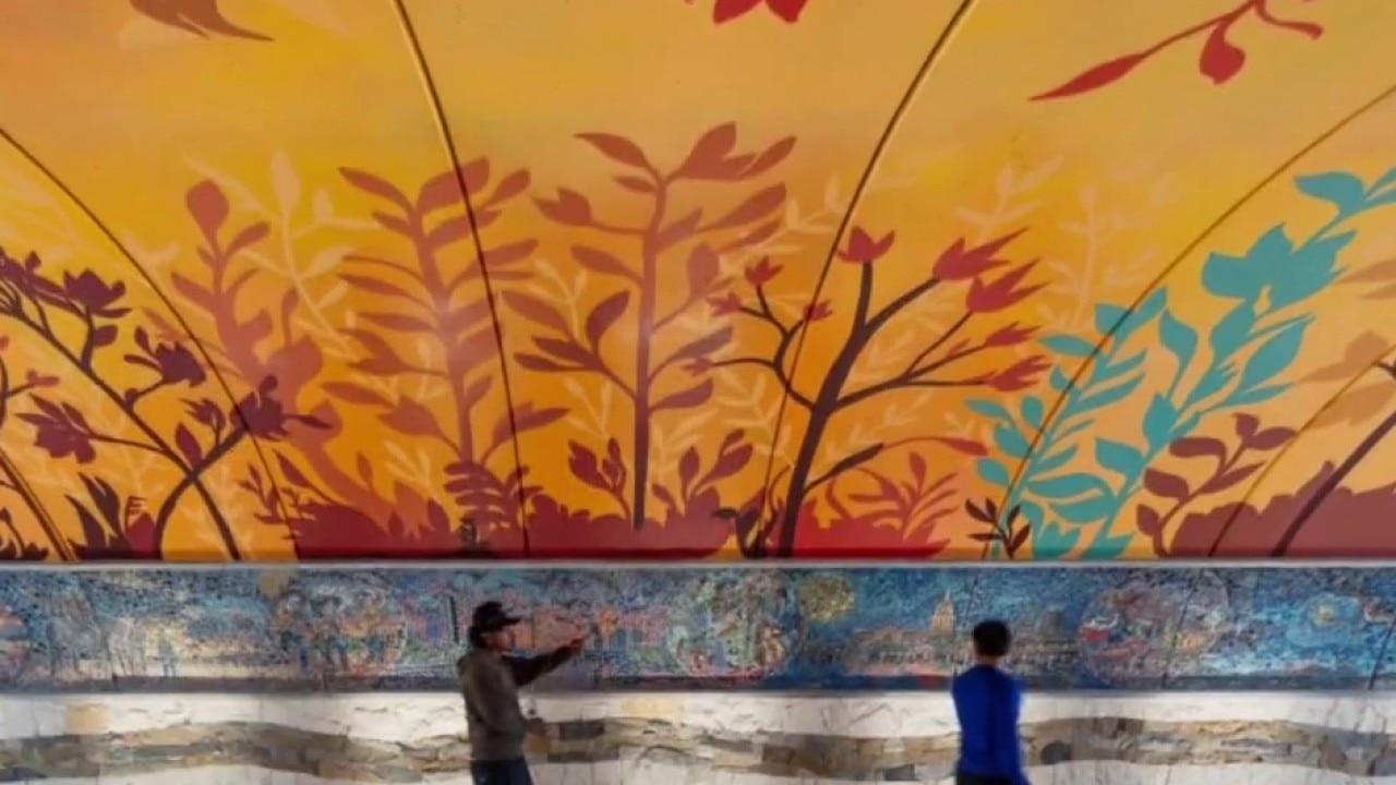 Texas public art getting international recognition