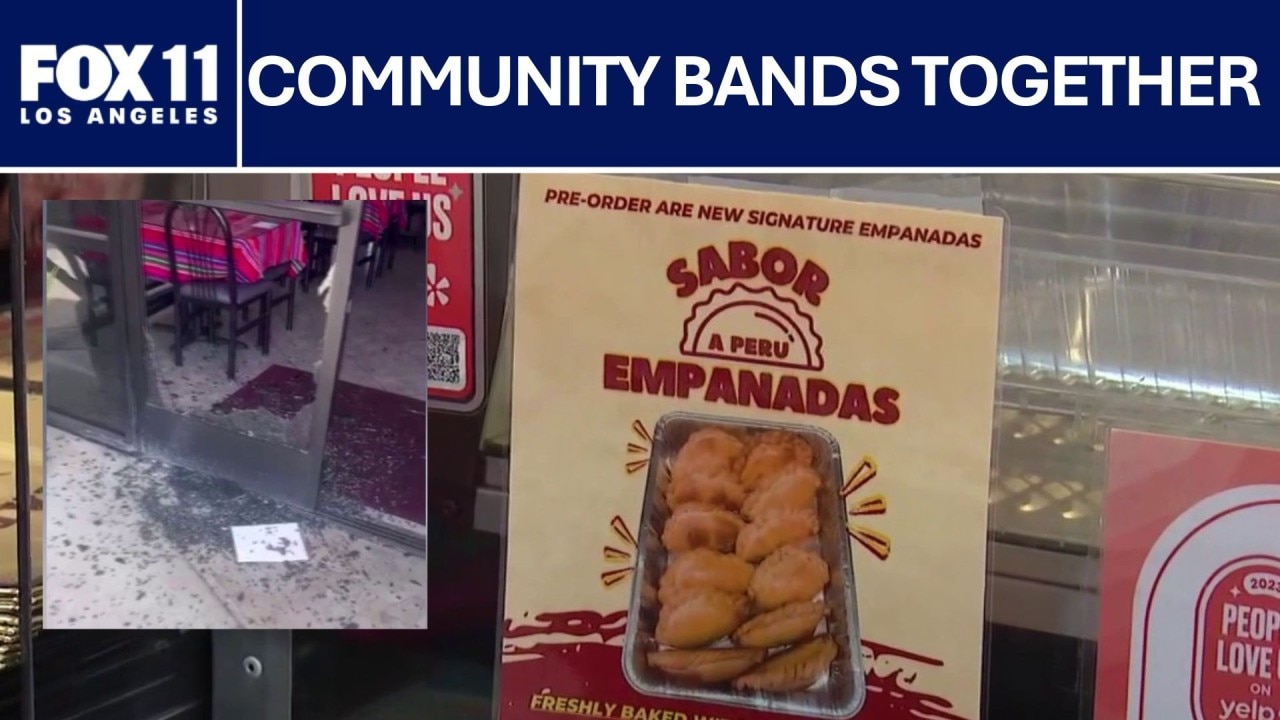 Covina restaurant broken into twice in past month