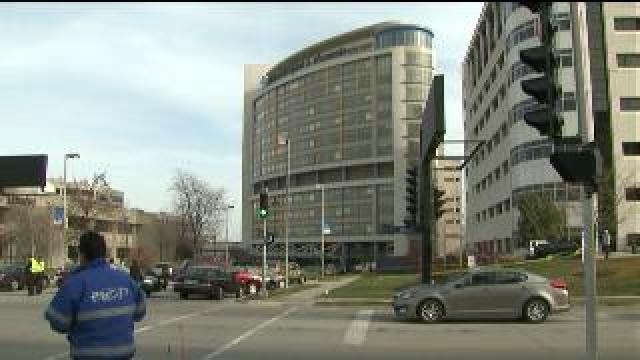 Parents, employees frightened during shooting incident at Children's Hospital