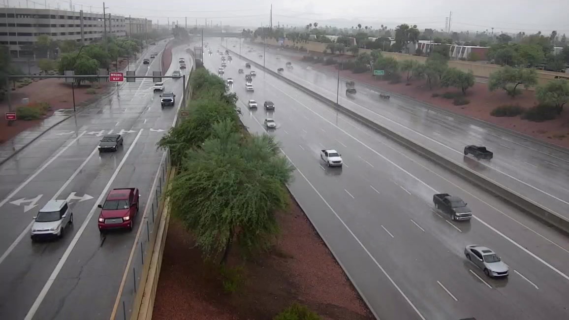 Monsoon: Heavy rain and cooler weather hits Arizona