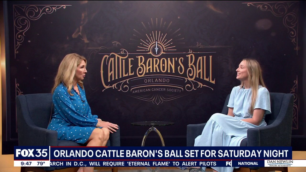 Orlando Cattle Baron's Ball set for Saturday