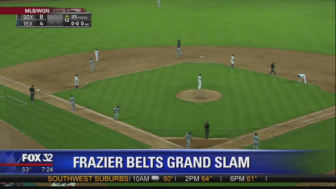 Todd Frazier wins