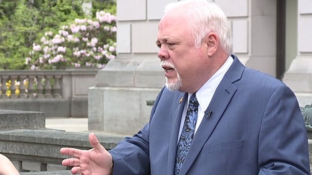 State senator: `No doubt in my mind` Trump will be the next president