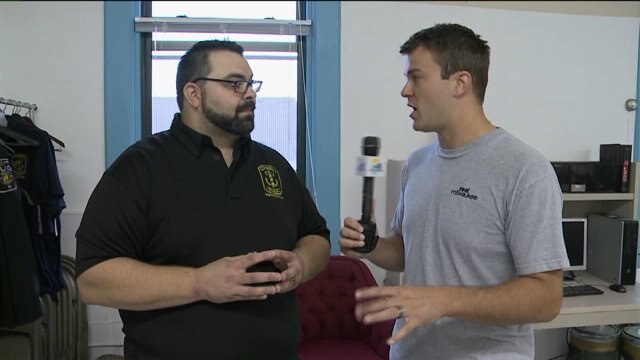 Chip gets details on Legion Security & Investigation
