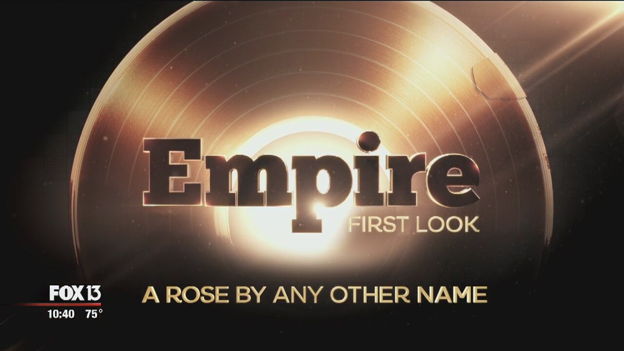 Empire first look
