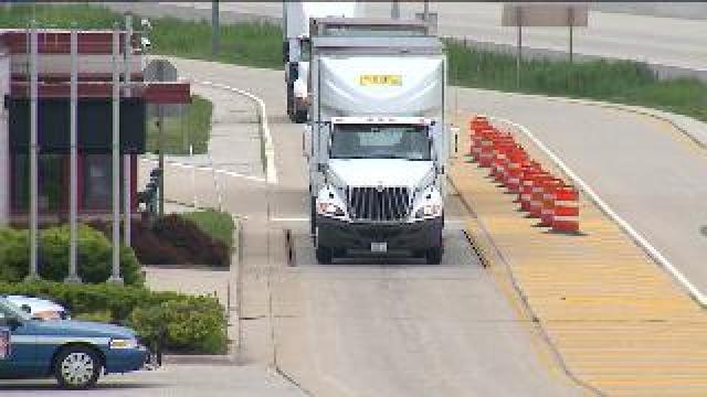 DOT road checks
