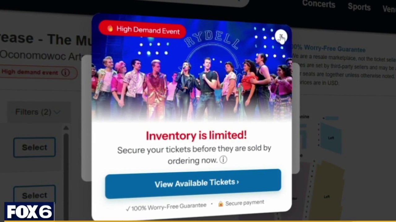 Oconomowoc High School musical tickets hit by markups