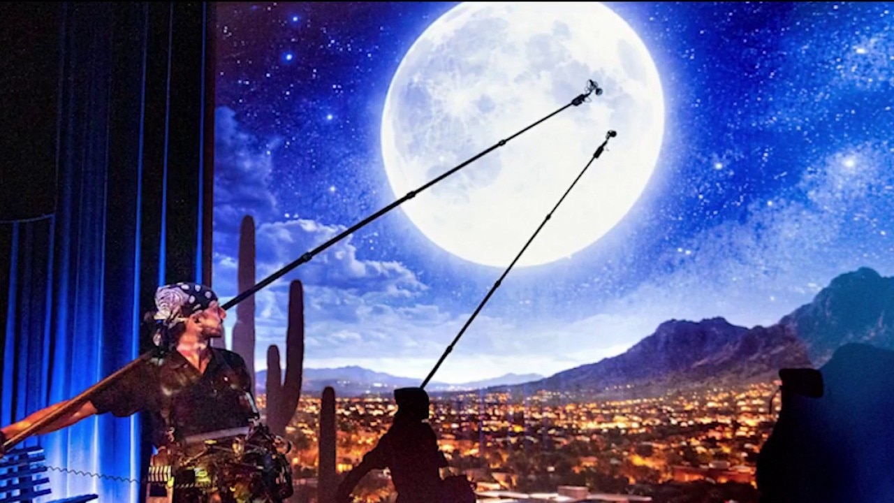 Underneath the Glittery Moon brings local actors to Scottsdale theaters