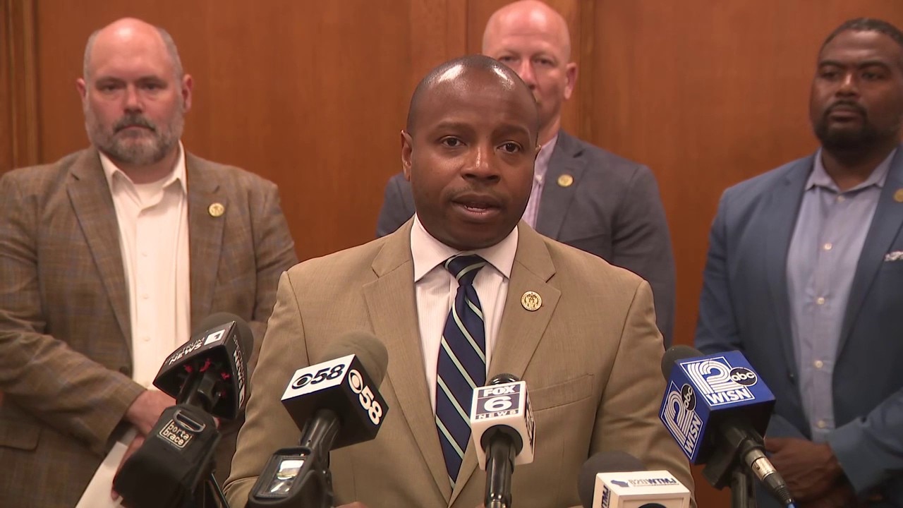 Milwaukee I-794: Mayor Cavalier Johnson shares project recommendations