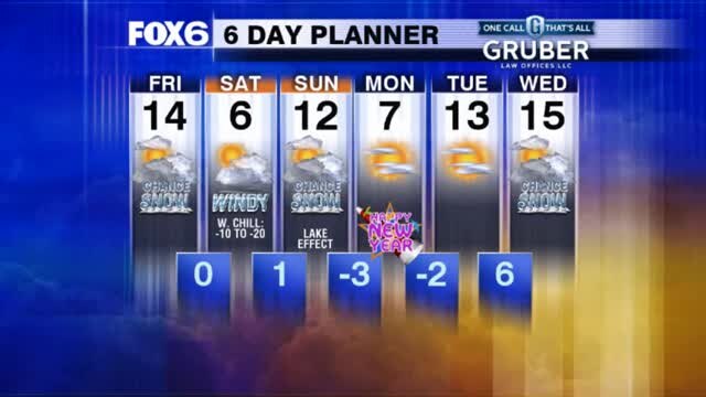 Weather Webcast with Stephanie Barichello