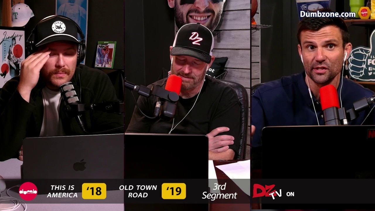 Old Souls & Chaotic Streams| The Dumb Zone