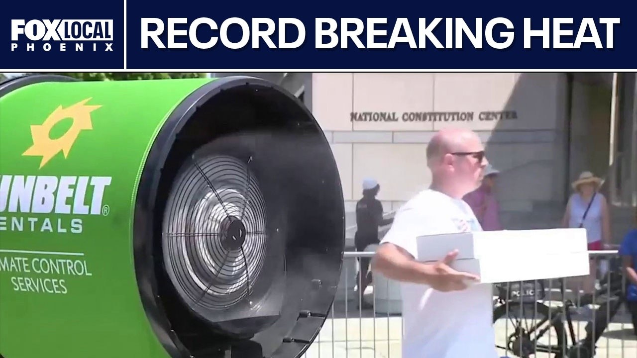 Historic heat dome affects millions across US