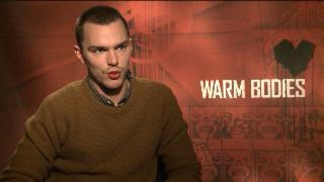 Gino sits down with Nicholas Hoult