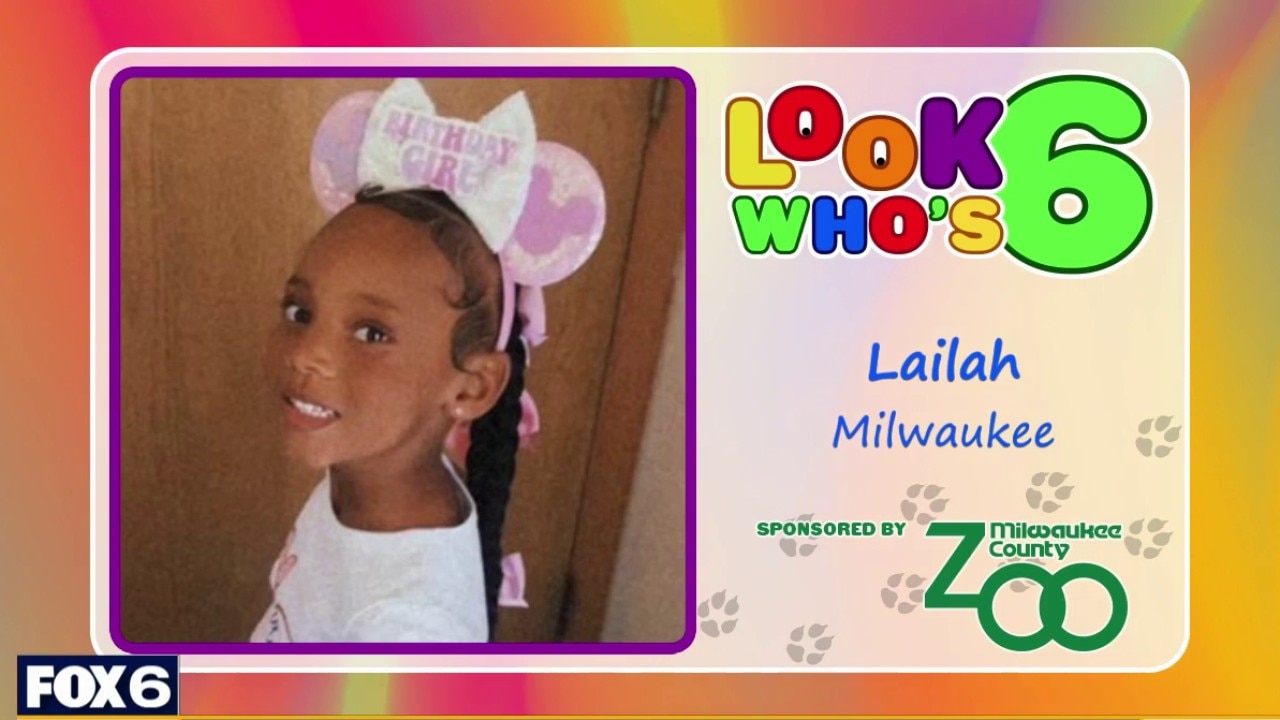 Look who's 6 on Sept. 24, 2026