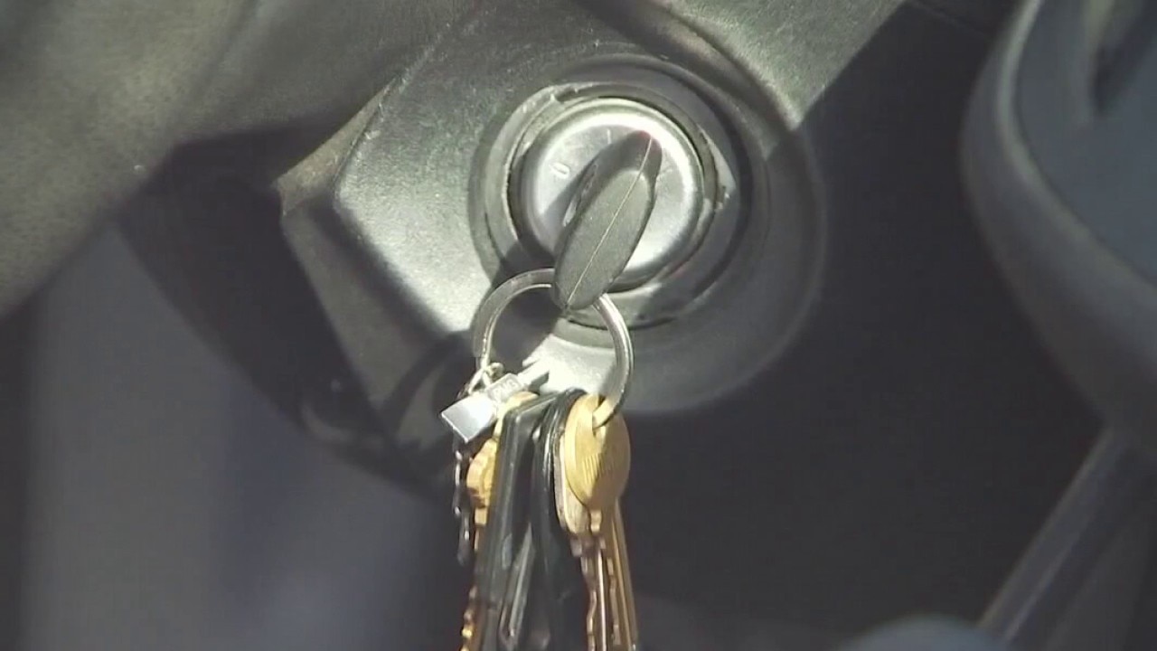 Car thefts on the rise in San Marcos