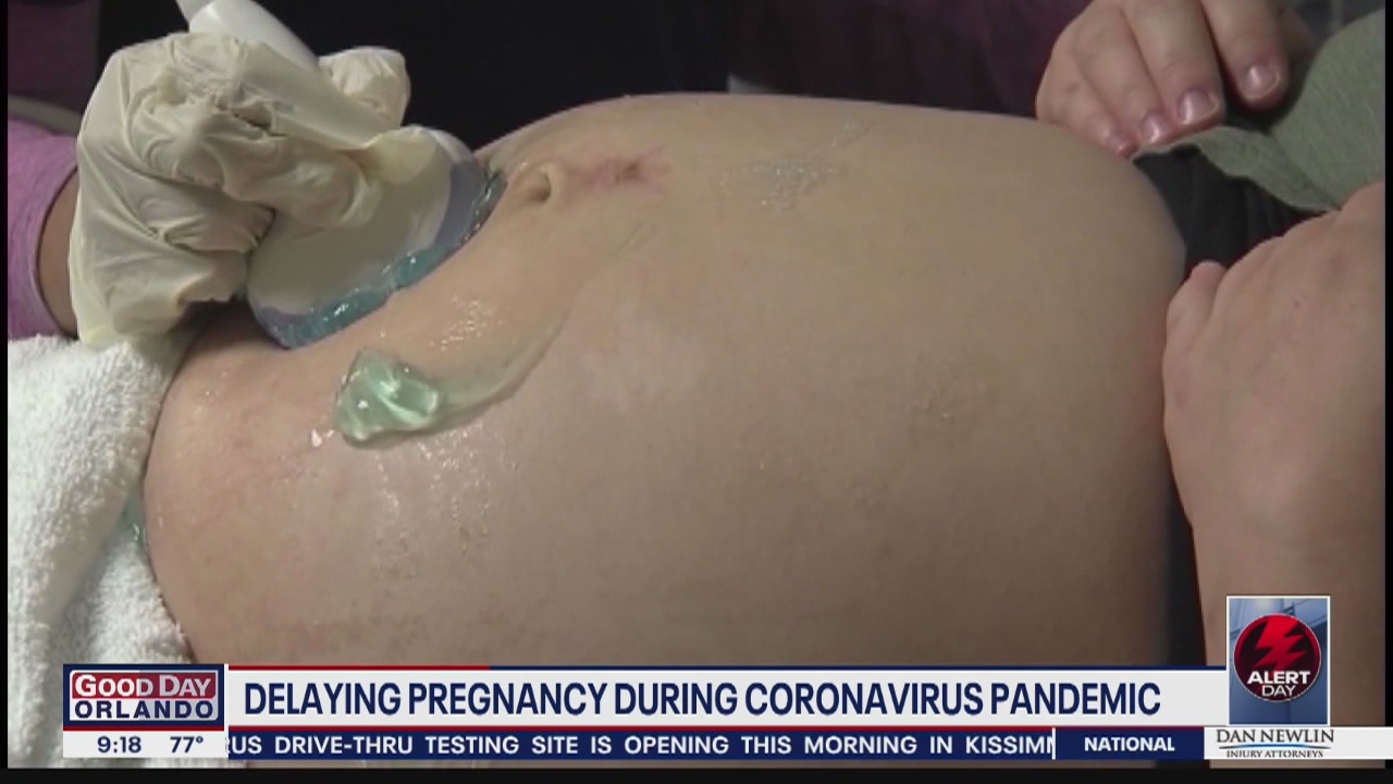 Delaying pregnancy during pandemic