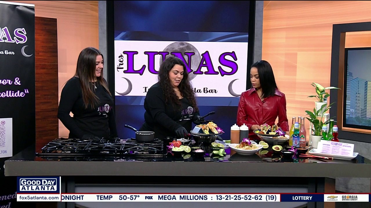 Taco Tuesdsay at Tres Lunas