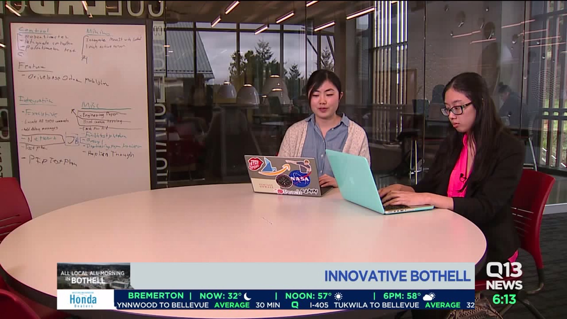 UW Branch Campus Finds It`s Own Voice, Growth By Embracing Innovation