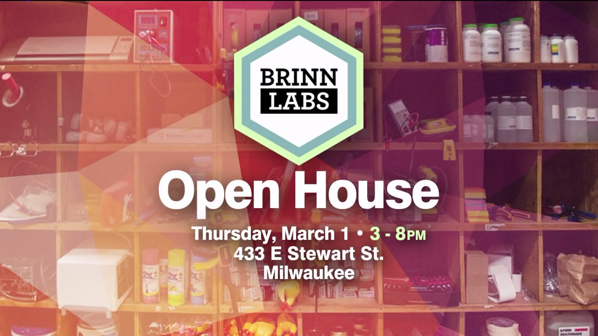 Brinn Labs Open House