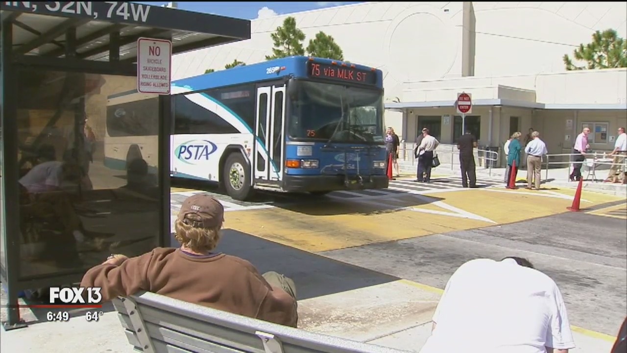 Pinellas invests in fully-electric bus program