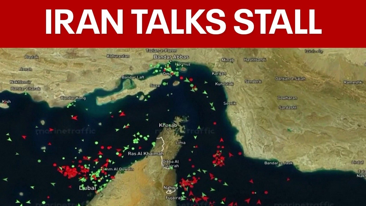Iran talks stall again as Vance cancels Switzerland negotiation trip