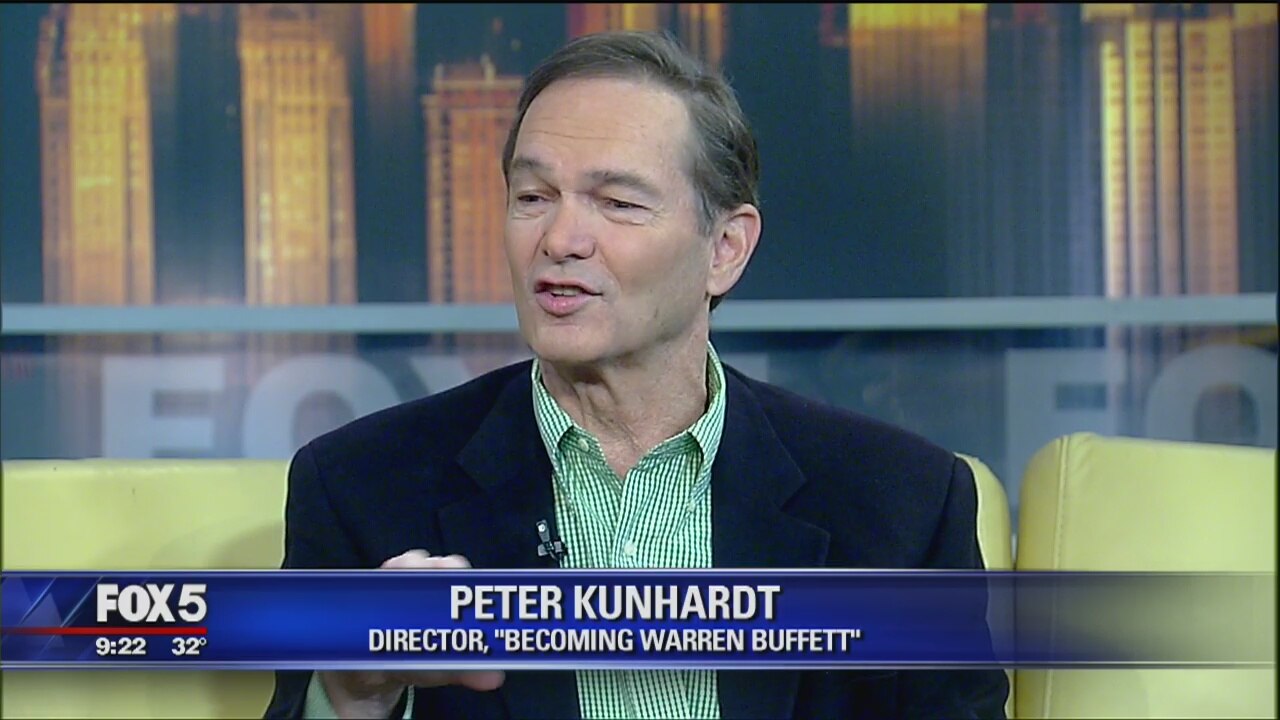 "Becoming Warren Buffet"