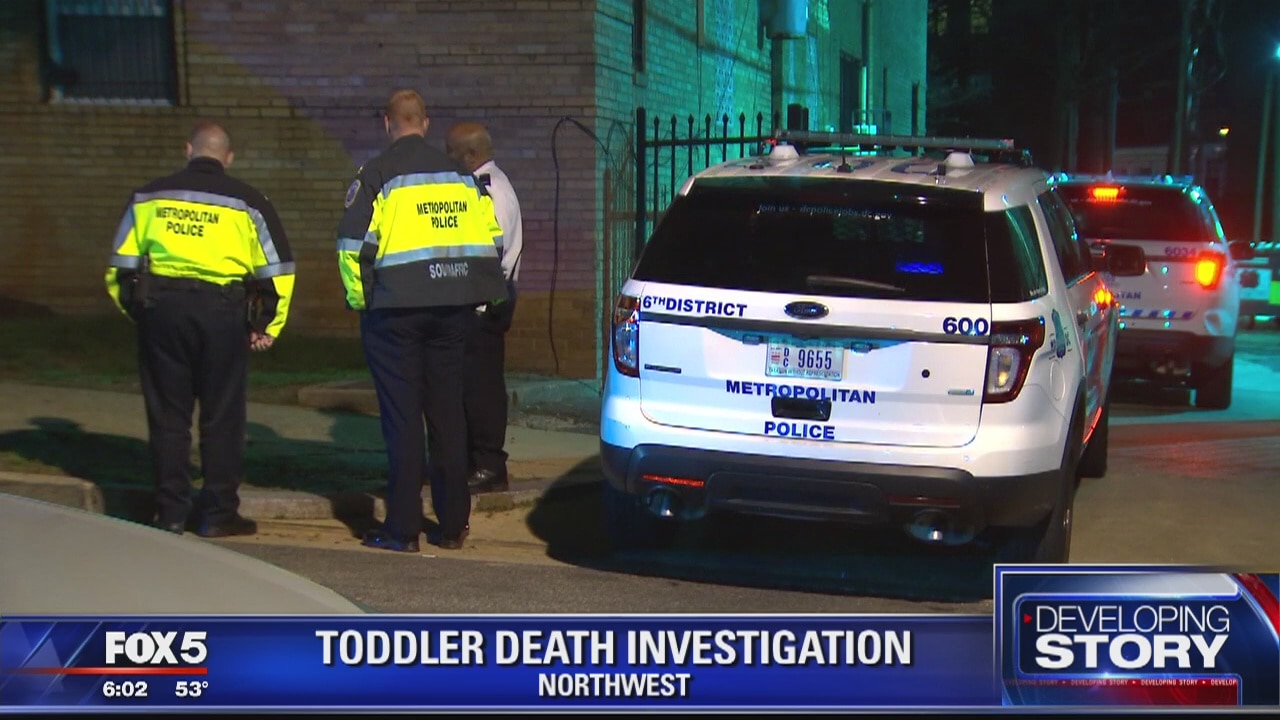 Prosecutors: Murdered DC toddler had lacerated liver, numerous rib fractures