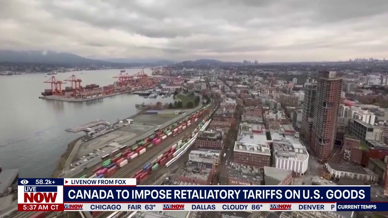 Canada to impose retaliatory tariffs on U.S. in September