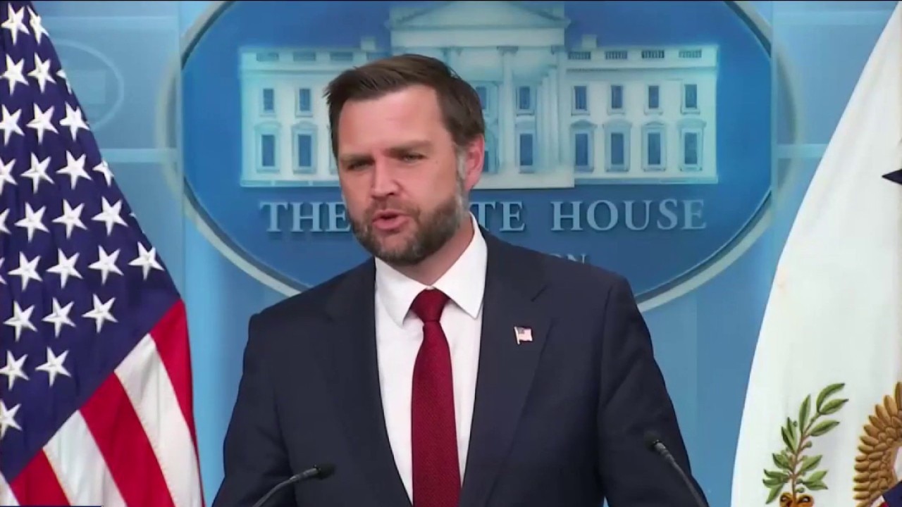 Iran conflict: Vance says ‘I wouldn’t call it a war’