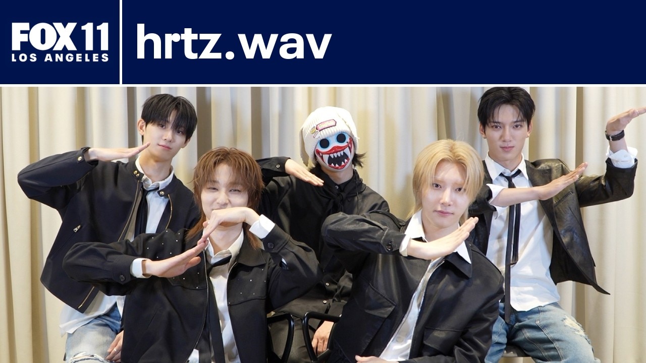 hrtz.wav talks ‘The Second Wave : MOMENTUM,’ finding their sound, musical journey