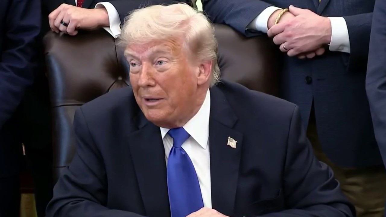 Trump faces deadline to get Iran war approved by Congress