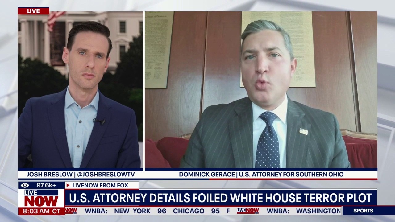 New details: White House UFC attack plot foiled