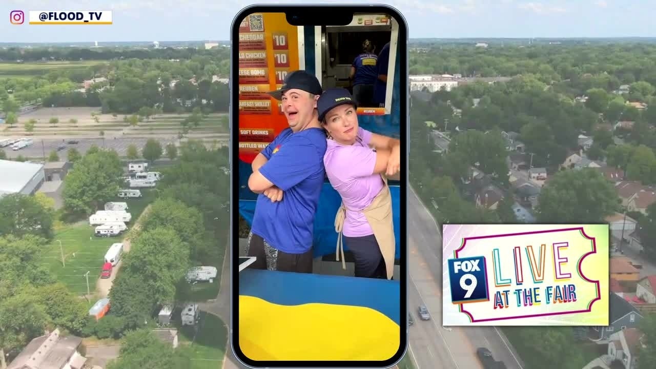 Inside Greater Tater's 2nd year at the Minnesota State Fair